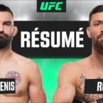UFC Paris : Benoît Saint Denis vs Mauricio Ruffy