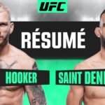 Benoît Saint Denis vs Dan Hooker