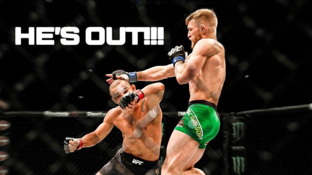 UFC 194 : José Aldo vs Conor McGregor