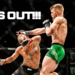 UFC 194 : José Aldo vs Conor McGregor