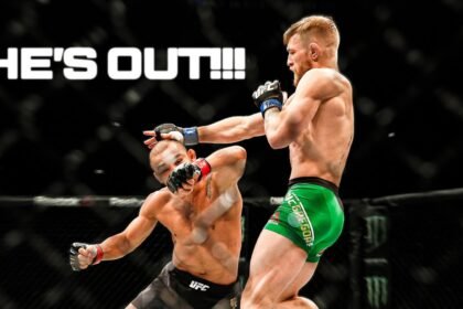 UFC 194 : José Aldo vs Conor McGregor