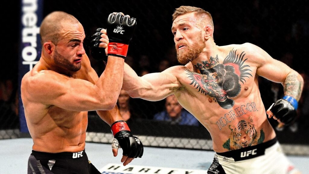 UFC 205 : Conor McGregor vs Eddie Alvarez