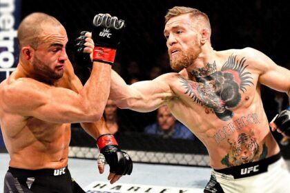 UFC 205 : Conor McGregor vs Eddie Alvarez