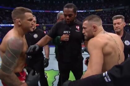 UFC 264 : Dustin Poirier vs Conor McGregor 3