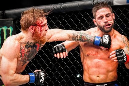 UFC 189 : Conor McGregor vs Chad Mendes