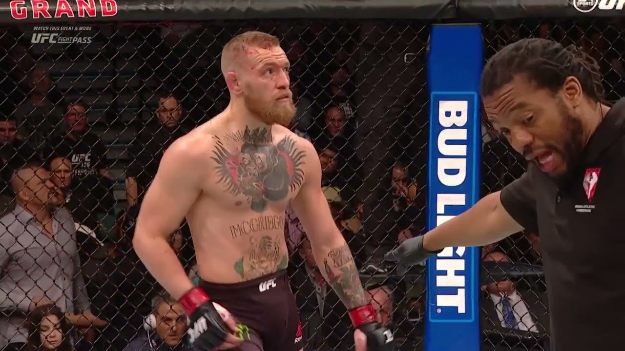 UFC 196 : Conor McGregor vs Nate Diaz 1