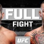 UFC 229 : Khabib Nurmagomedov vs Conor McGregor
