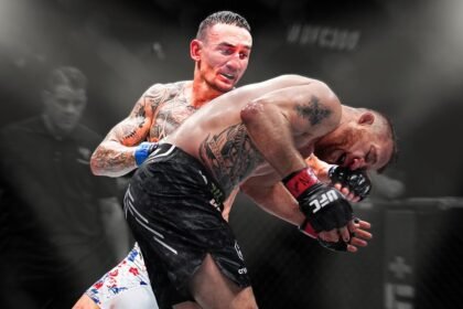 Max Holloway éteint Justin Gaethje