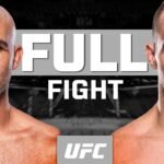 Robbie Lawler vs Rory MacDonald
