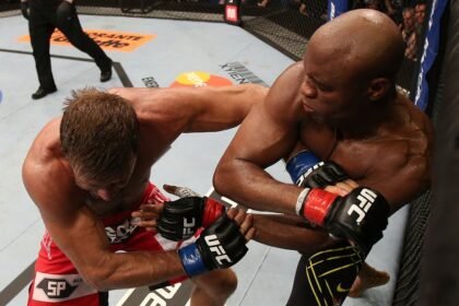 KO les plus légendaires d'Anderson Silva