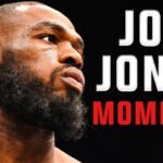 Revivez les meilleurs moments de Jon Jones.