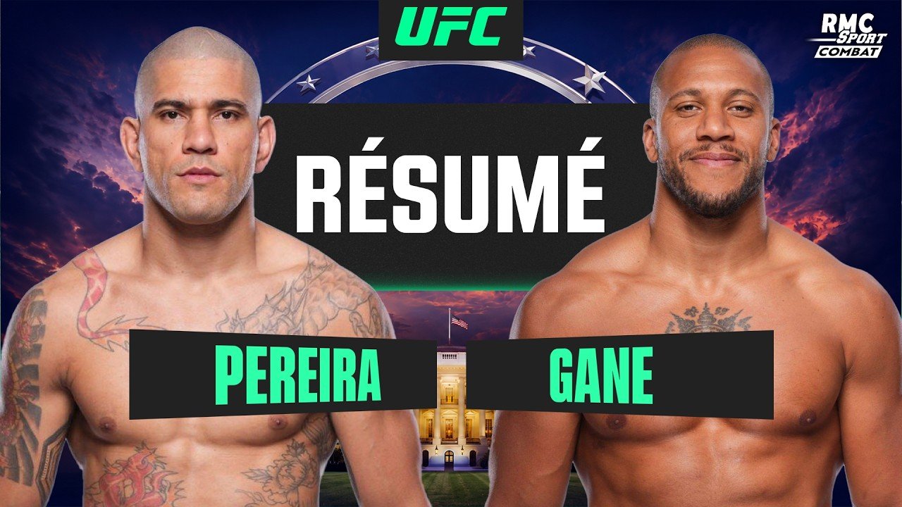 Gane vs Peireira