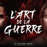 Film RMC Sport avant BSD v PIMBLETT | UFC 329