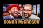 McGregor réagit à la défaite de Topuria lors d'une interview avec Ariel helwani