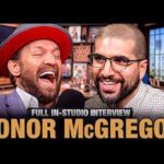 McGregor réagit à la défaite de Topuria lors d'une interview avec Ariel helwani