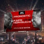 pronostic Kape Horiguchi UFC Fight Night 279