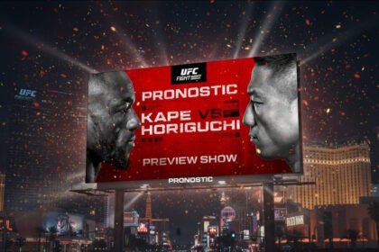 pronostic Kape Horiguchi UFC Fight Night 279