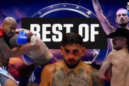 Résultats UFC Maison Blanche