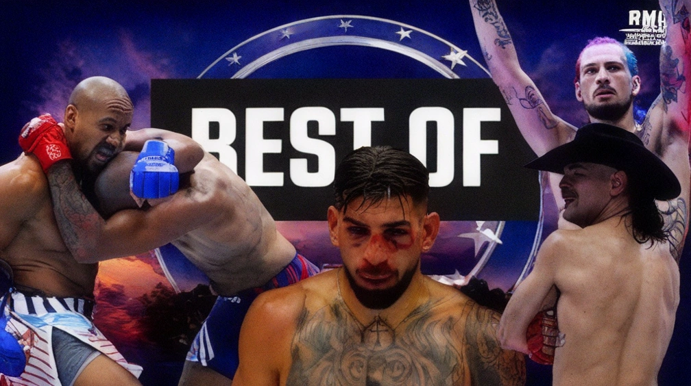 Résultats UFC Maison Blanche
