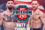 Pronostic Ruffy Chandler