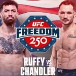 Pronostic Ruffy Chandler