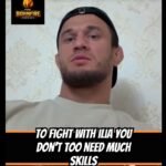 Usman Nurmagomedov Ilia Topuria