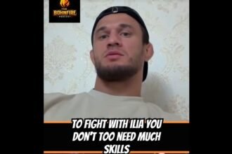 Usman Nurmagomedov Ilia Topuria