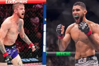 Farès Ziam vs Tom Nolan