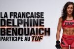 Delphine Benouaich au TUF