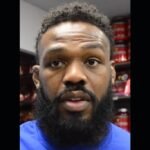 Jon Jones Ciryl Gane intimidation : la réaction choc en backstage