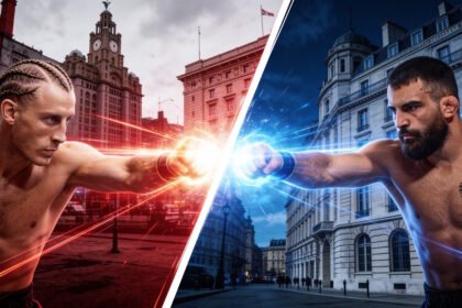 Benoît Saint-Denis vs Paddy Pimblett