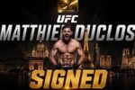 Matthieu Letho Duclos UFC