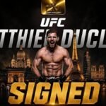 Matthieu Letho Duclos UFC