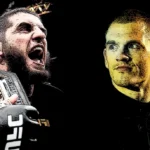 Machado Garry provoque Makhachev