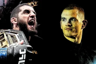 Machado Garry provoque Makhachev