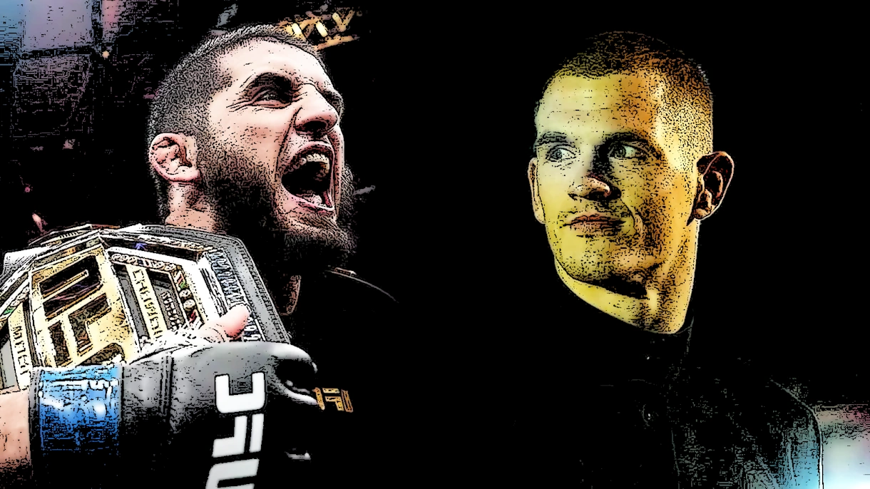 Machado Garry provoque Makhachev