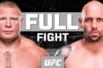 UFC 116 : Brock Lesnar vs Shane Carwin