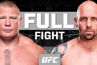 UFC 116 : Brock Lesnar vs Shane Carwin
