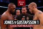 UFC 165 : Jon Jones vs Alexander Gustafsson 1