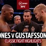 UFC 165 : Jon Jones vs Alexander Gustafsson 1
