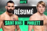 Benoît Saint Denis vs Paddy Pimblett