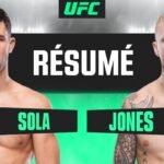 Axel Sola vs Mason Jones