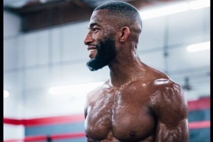 Salahdine Parnasse UFC