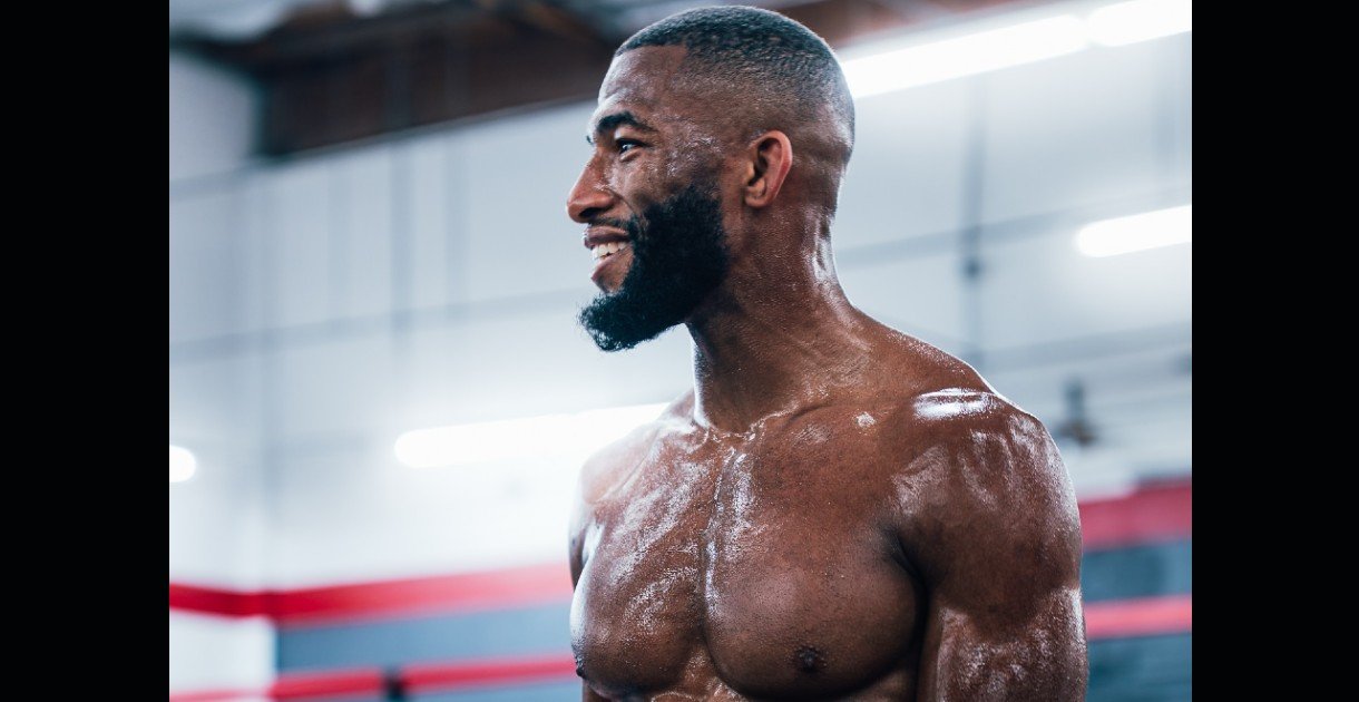Salahdine Parnasse UFC