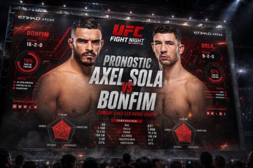 pronostic Axel Sola vs Ismael Bonfim