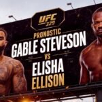 Gable Steveson vs Elisha Ellison pronostic et analyse
