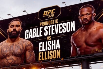 Gable Steveson vs Elisha Ellison pronostic et analyse