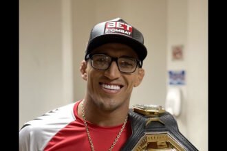 Charles Oliveira dit que ian machado garry peut battre islam makhachev