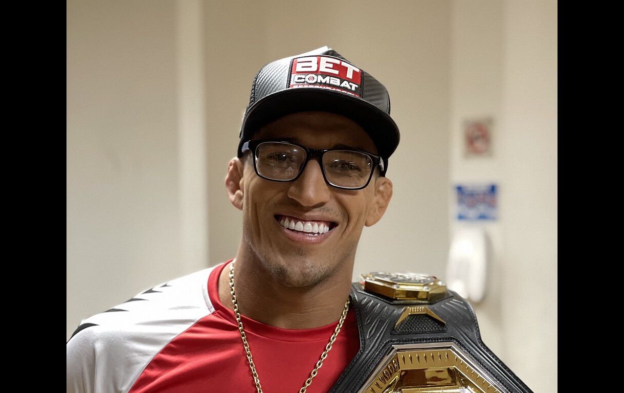 Charles Oliveira dit que ian machado garry peut battre islam makhachev