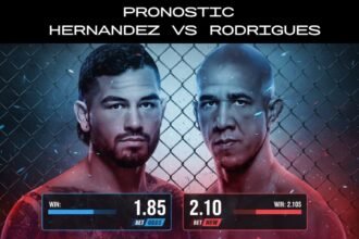 Pronostic Hernandez vs Rodrigues